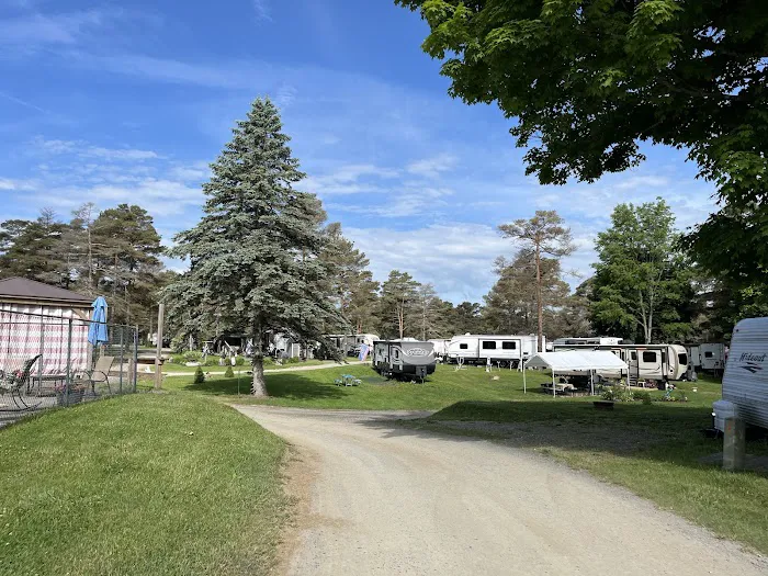 Pinecreek Campground Picture 4