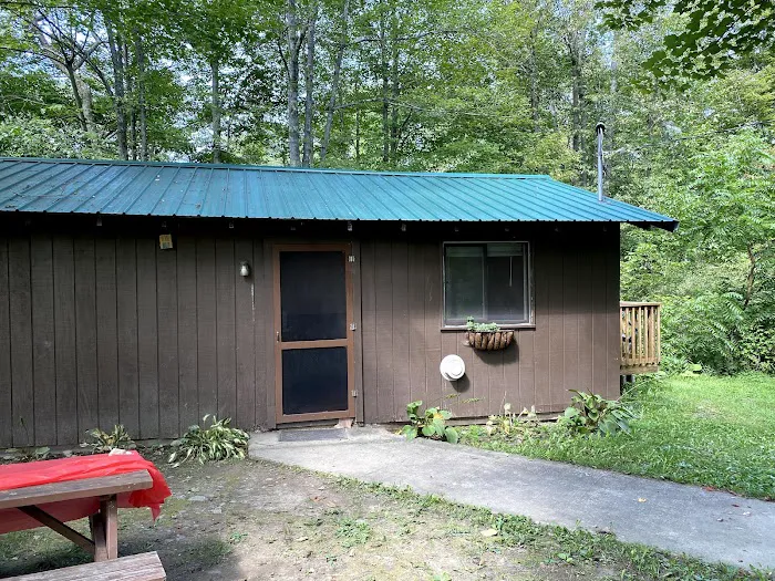 Pinecreek Campground Picture 9
