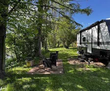 Riverfront Campsites