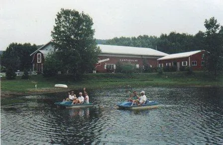 Cortland Country Music Park-Campground Picture 1