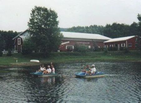Cortland Country Music Park-Campground