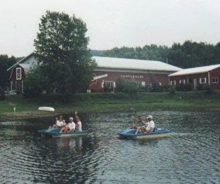 Cortland Country Music Park-Campground