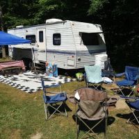 Spruce Row Campground ico
