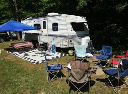 Spruce Row Campground