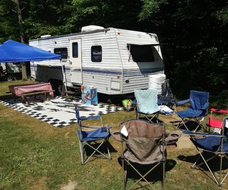 Spruce Row Campground