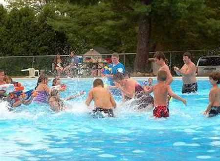 Coldbrook Resort Campground