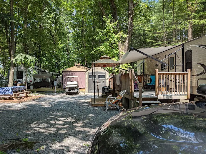 Coldbrook Resort Campground Picture 9