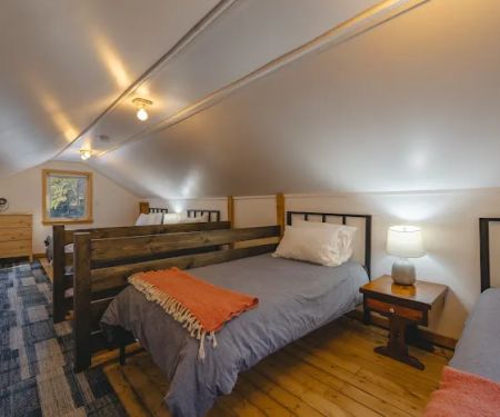 Camp Hudson Pines