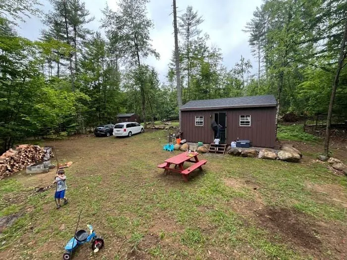 Stewarts Pond Campsites Picture 1