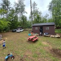 Stewarts Pond Campsites ico