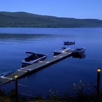 Ponderosa Pines Campgrounds and Bar ico
