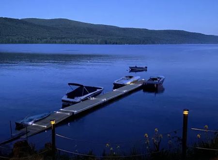 Ponderosa Pines Campgrounds and Bar