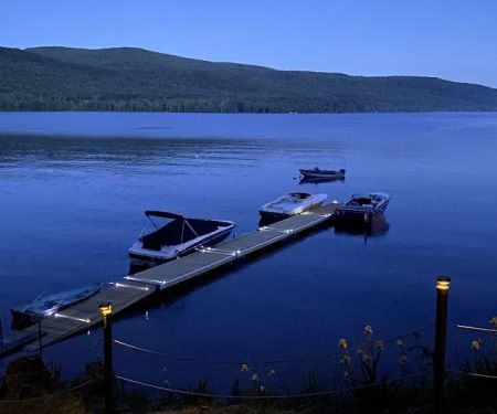 Ponderosa Pines Campgrounds and Bar