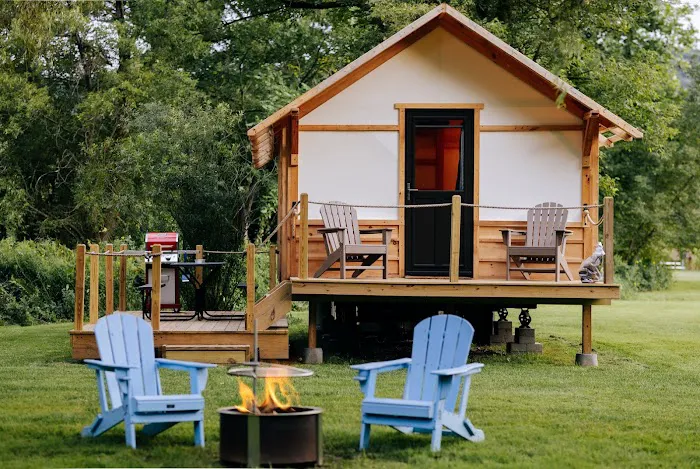 Battenkill Glamping Resort Picture 2