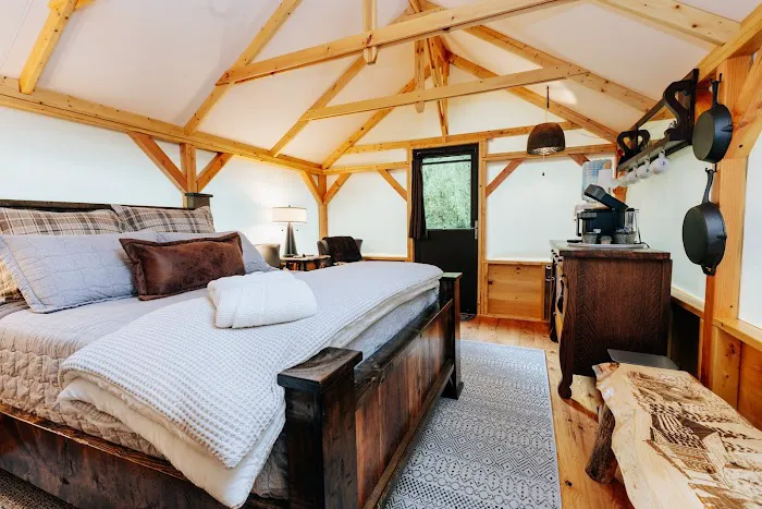 Battenkill Glamping Resort Picture 3