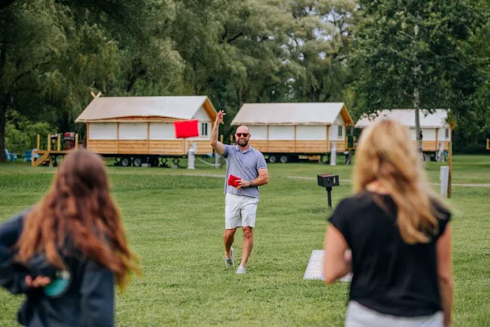 Battenkill Glamping Resort Picture 6