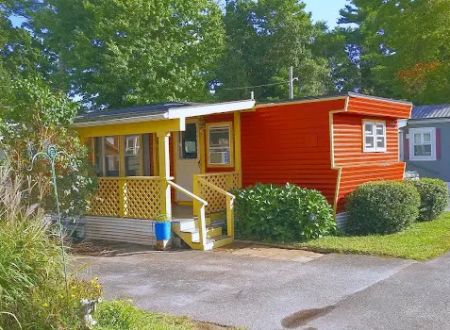 Hillcrest Mobile Home Park A Resident-Owned Community