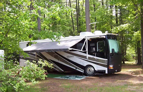 Lake George / Saratoga KOA Journey Picture 4