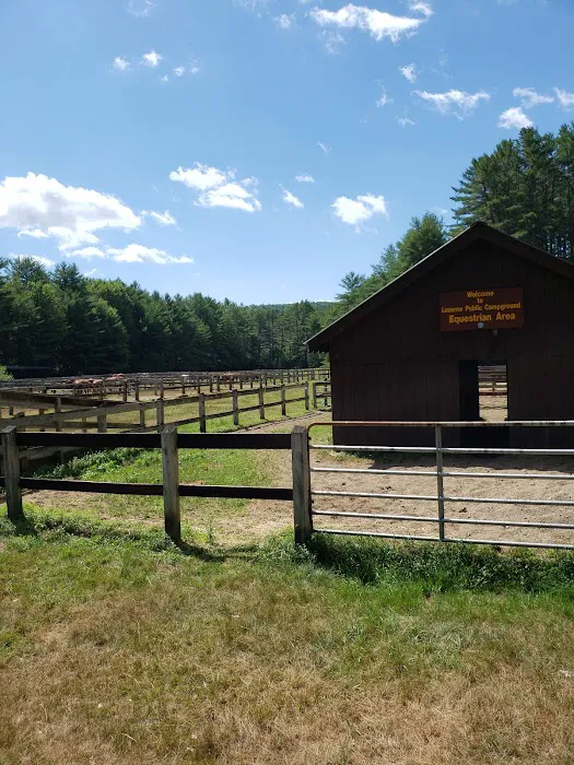Luzerne Campground Picture 1