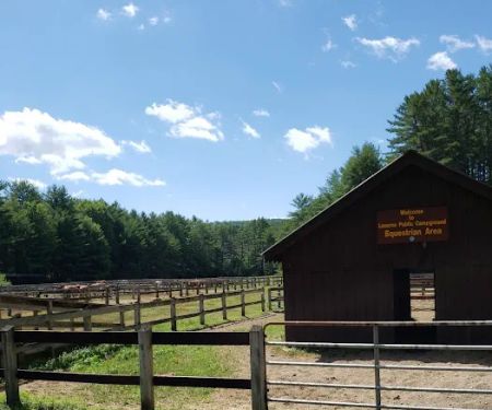 Luzerne Campground