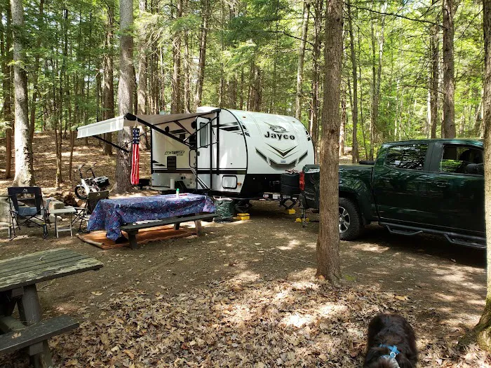 Luzerne Campground Picture 5
