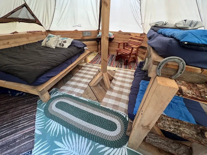 NV Farms Outfitters Rustic Camping Picture 1