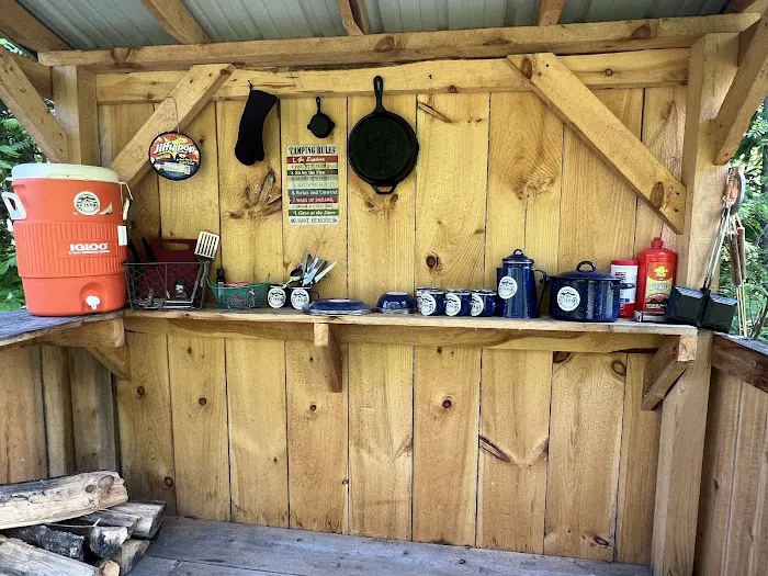 NV Farms Outfitters Rustic Camping Picture 3