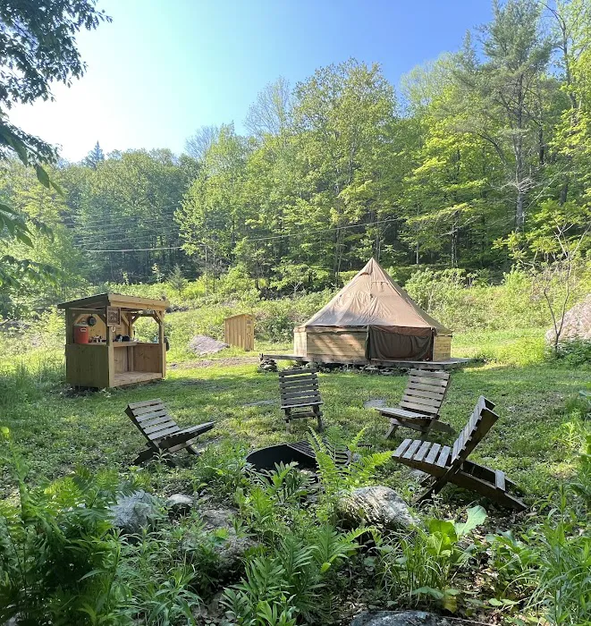 NV Farms Outfitters Rustic Camping Picture 2