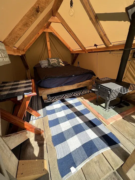 NV Farms Outfitters Rustic Camping Picture 6