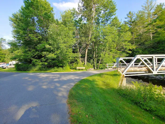 Winhall Brook Campground Picture 1
