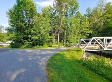 Winhall Brook Campground