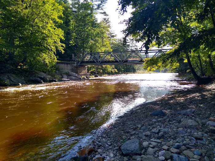 Winhall Brook Campground Picture 5