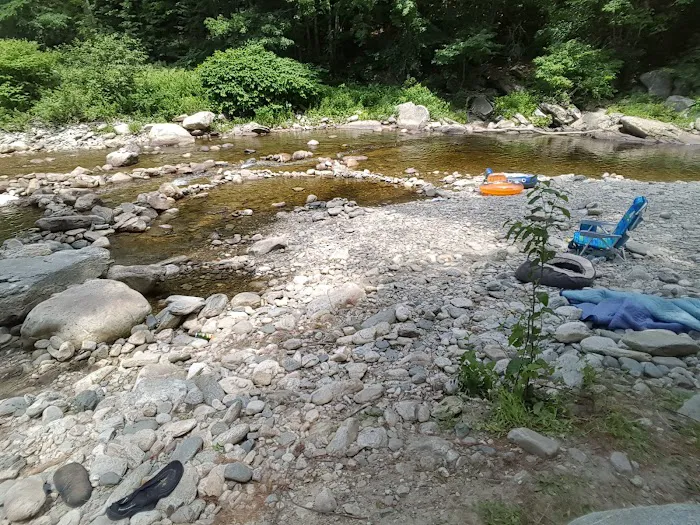 Winhall Brook Campground Picture 6