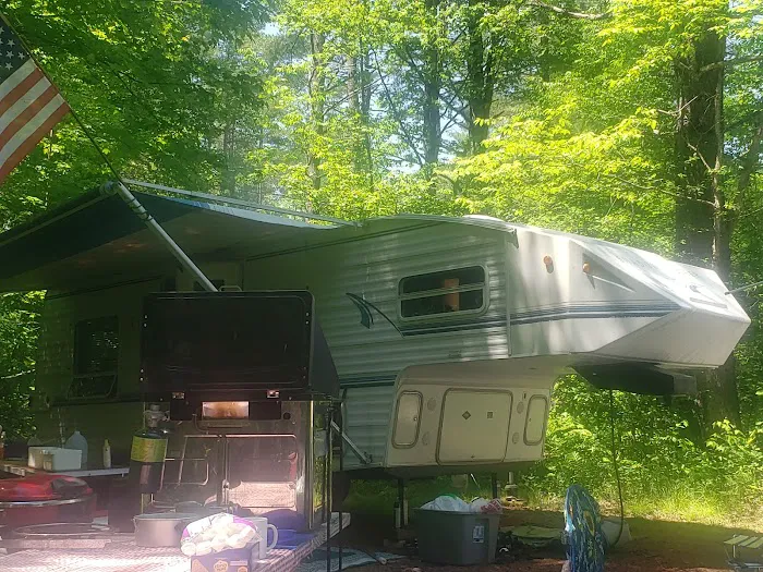 Winhall Brook Campground Picture 9