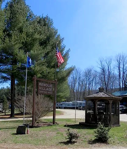 Kenolie Village Campground Picture 1