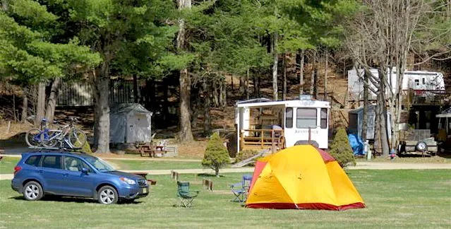 Kenolie Village Campground Picture 2