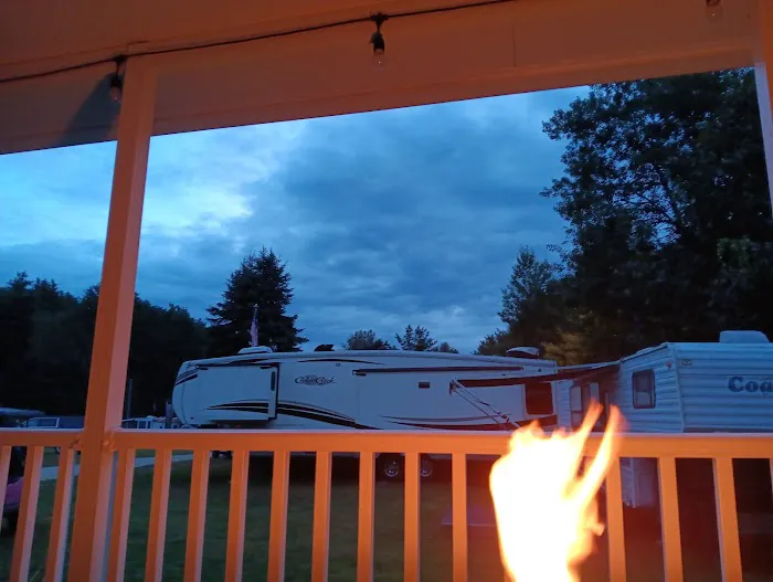 Kenolie Village Campground Picture 9