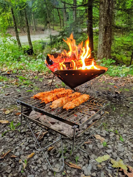 Hapgood Pond Campground Picture 7