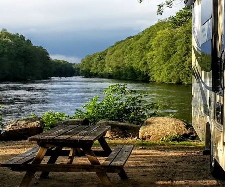 Hidden Acres Family Campground