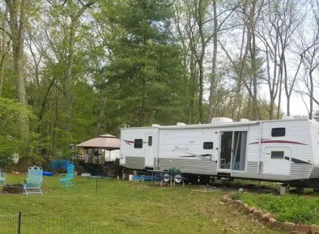 Hopeville Hideaway RV Park and Campground