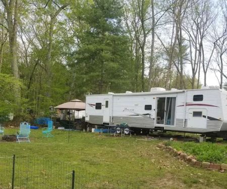 Hopeville Hideaway RV Park and Campground