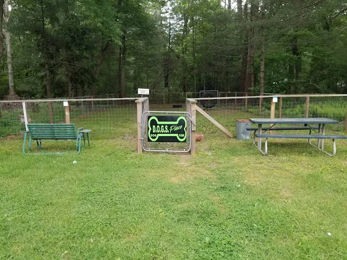 Hopeville Hideaway RV Park and Campground Picture 5