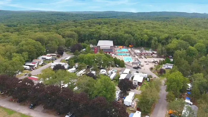 Strawberry Park Resort Campground Picture 3