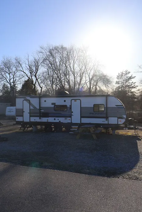 Strawberry Park Resort Campground Picture 5