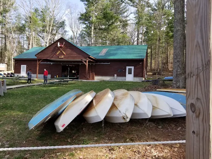 June Norcross Webster Scout Reservation Picture 1