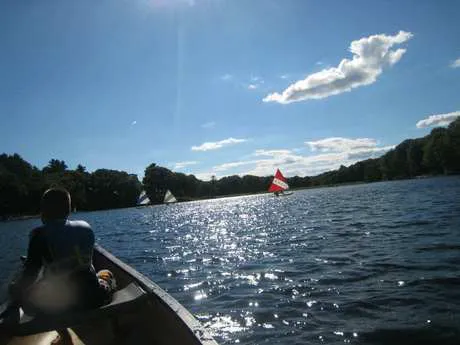 June Norcross Webster Scout Reservation Picture 6