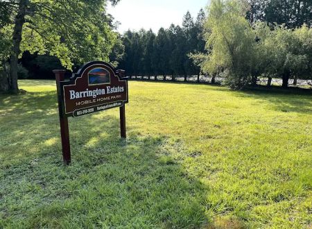 Barrington Estates Mobile Home Park