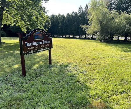 Barrington Estates Mobile Home Park