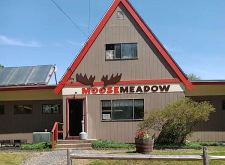 Moosemeadow Camping Resort