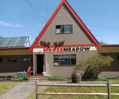 Moosemeadow Camping Resort